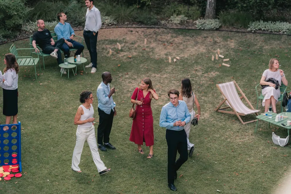 Garden party TotalEnergies, photo 7