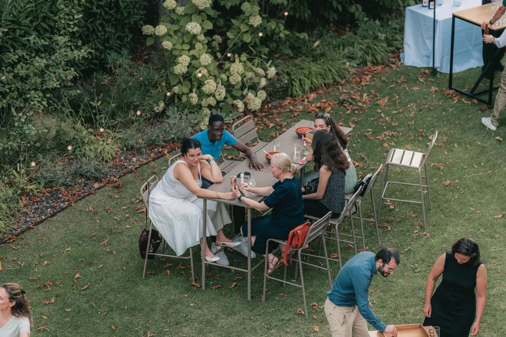 Garden party TotalEnergies, photo 9