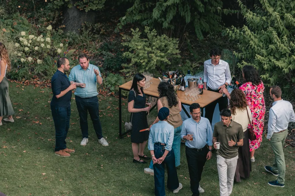 Garden party TotalEnergies, photo 10