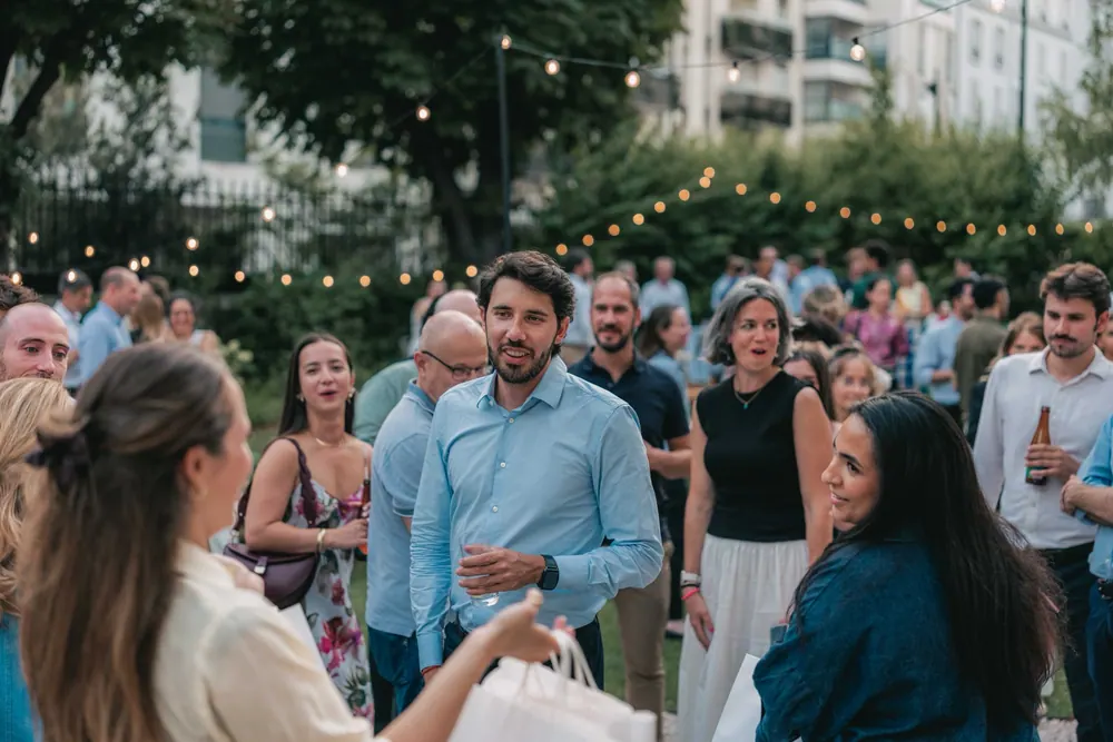 Garden party TotalEnergies, photo 14