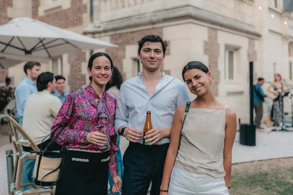 Garden party TotalEnergies, photo 18