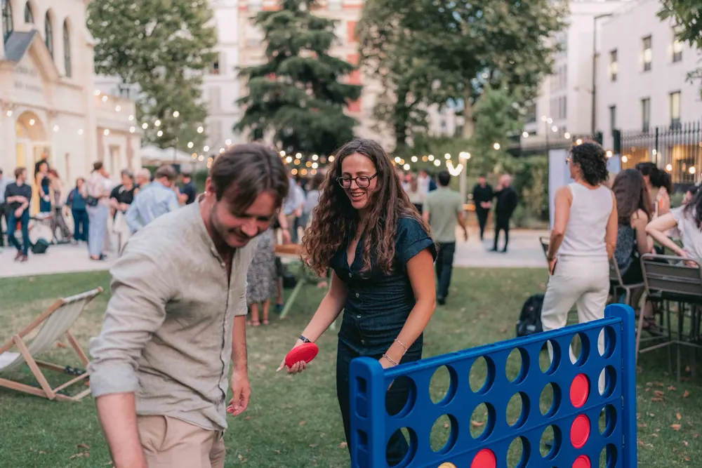 Garden party TotalEnergies, photo 21