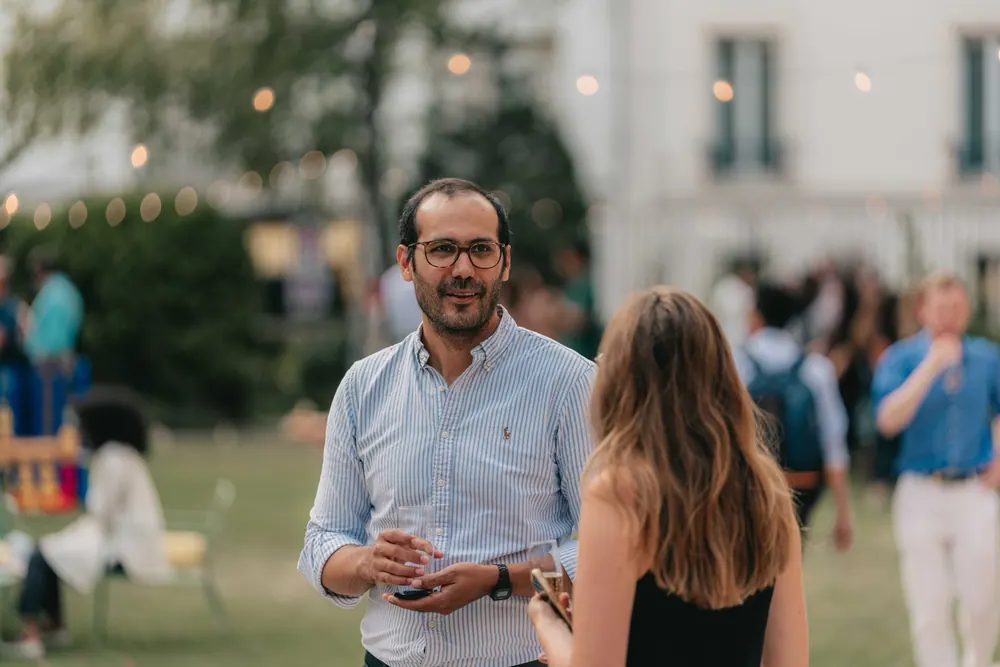 Garden party TotalEnergies, photo 3