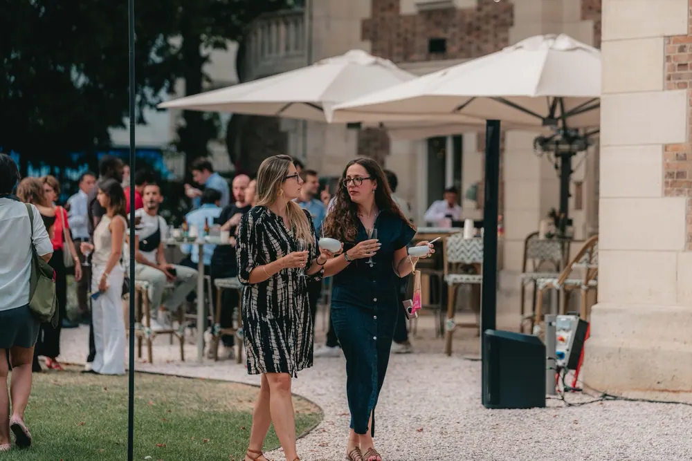 Garden party TotalEnergies, photo 6