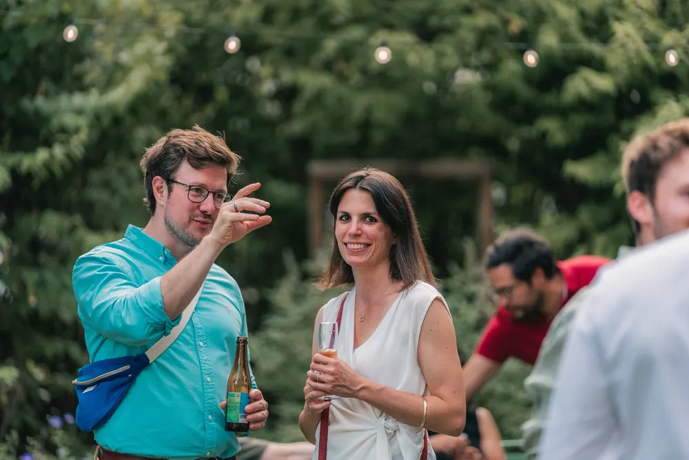 Garden party TotalEnergies, photo 7