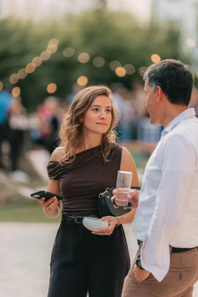 Garden party TotalEnergies, photo 8