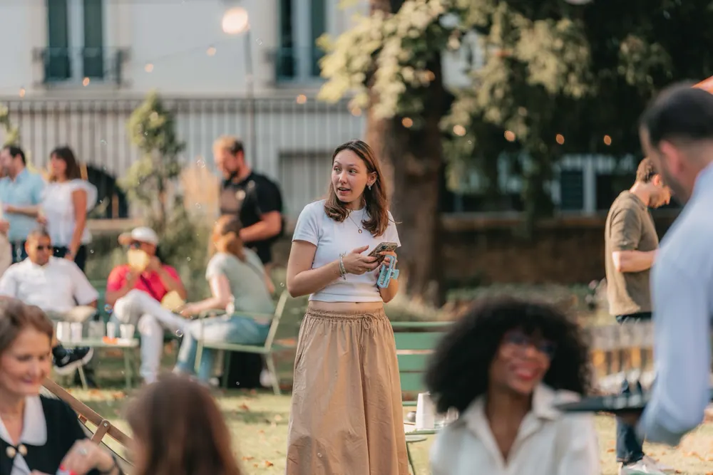 Garden party TotalEnergies, photo 9