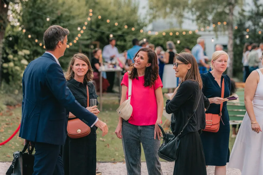 Garden party TotalEnergies, photo 10
