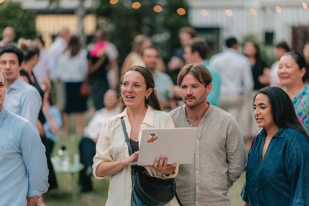 Garden party TotalEnergies, photo 25