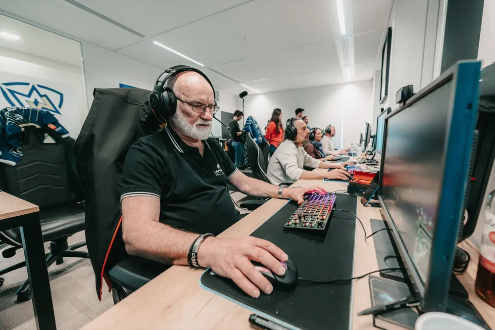 Wardens, documentaire esport avec la MACIF et Gamers Origin, photo 1