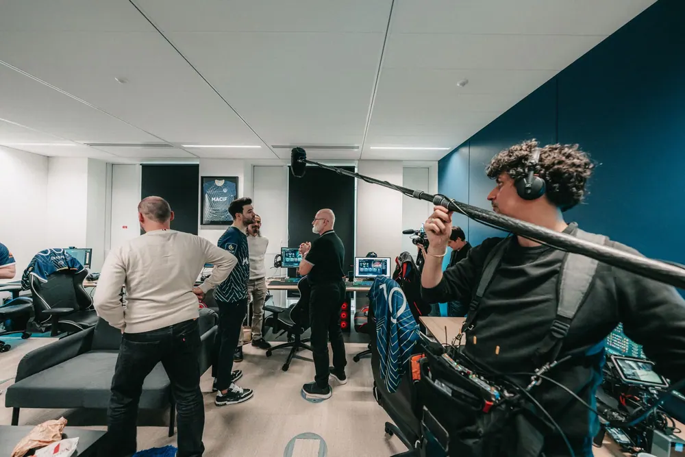 Wardens, documentaire esport avec la MACIF et Gamers Origin, photo 3