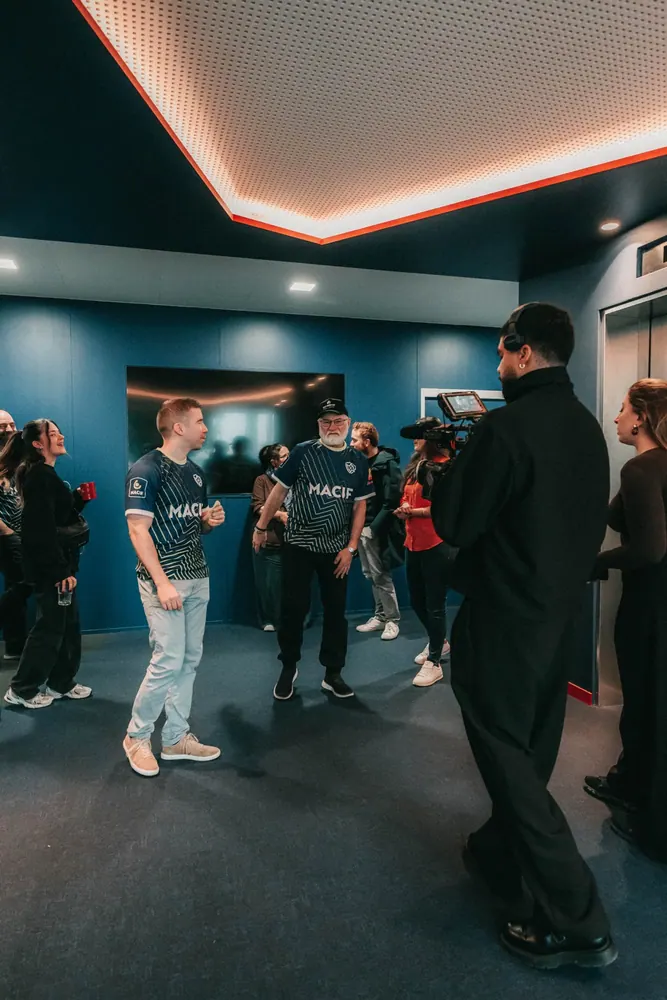 Wardens, documentaire esport avec la MACIF et Gamers Origin, photo 4