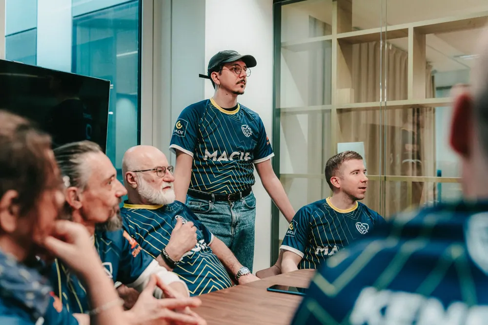 Wardens, documentaire esport avec la MACIF et Gamers Origin, photo 6