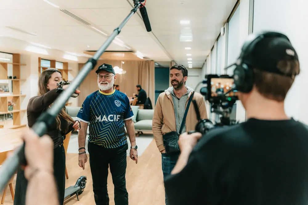 Wardens, documentaire esport avec la MACIF et Gamers Origin, photo 10