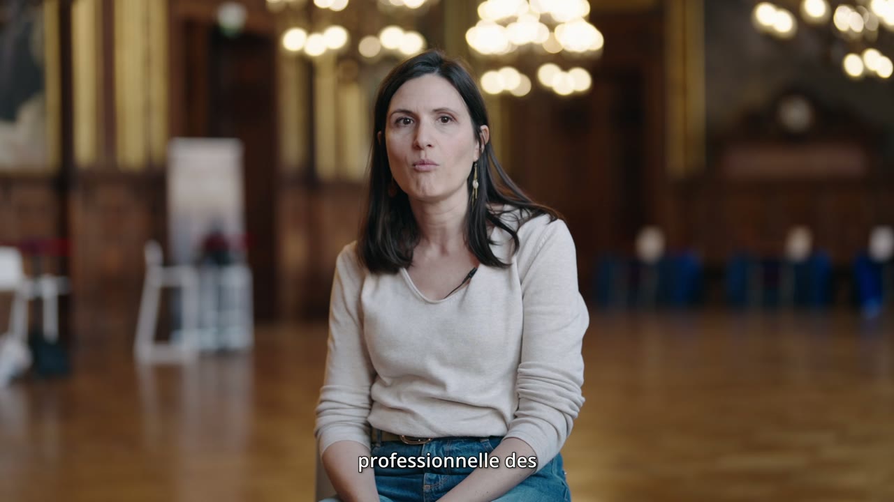 La parole aux visiteurs, en montage long · GIP FCIP · Paris Formations & Compétences