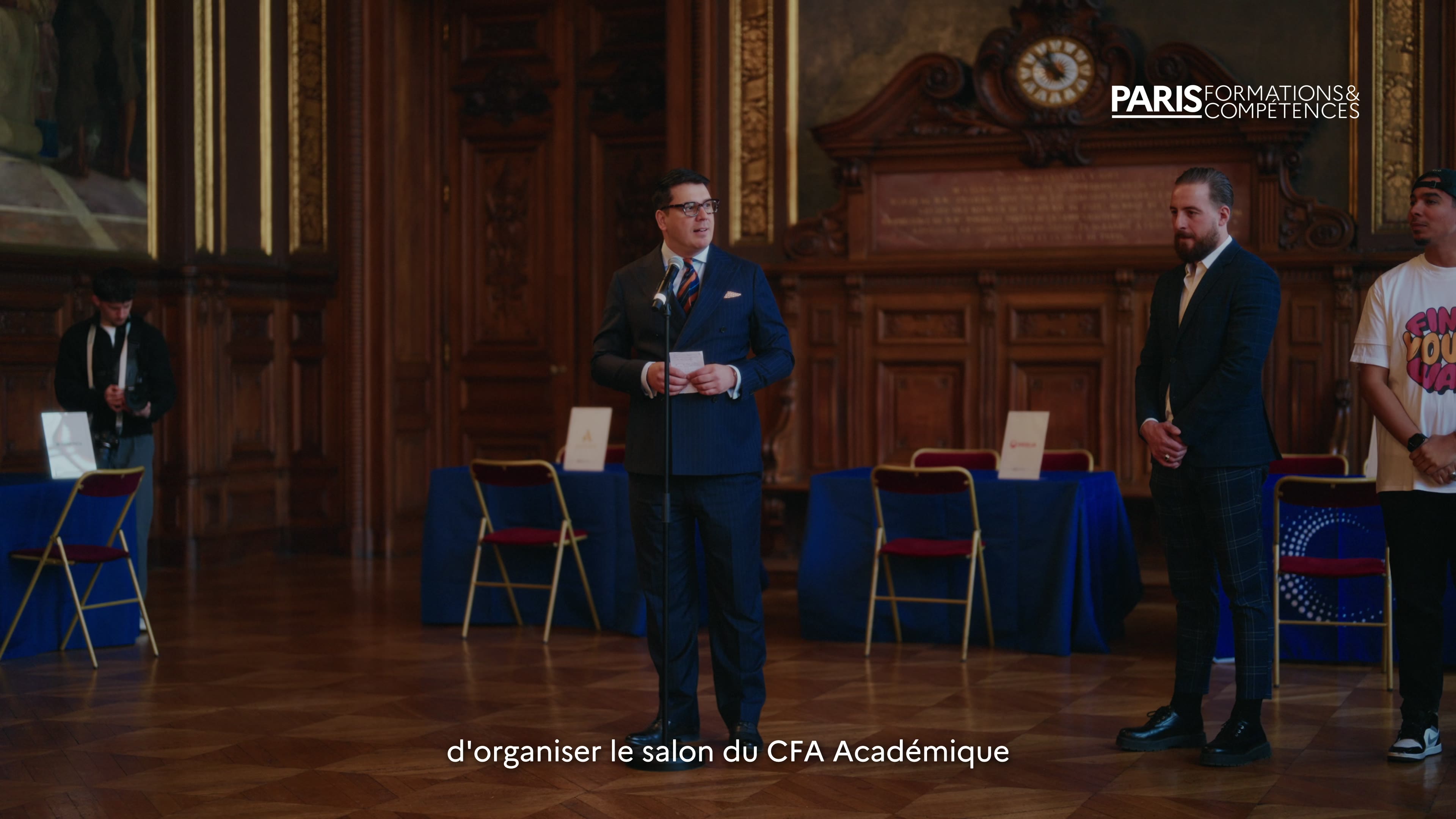 Film institutionnel réalisé par KÜBZ